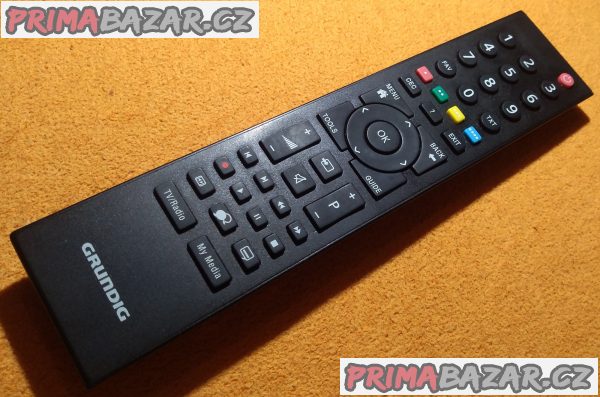 Dálkový ovladač pro TV Grundig RC3214803-01 TP6187R. Dálkový ovladač pro TV Grundig RC3214803-01 TP6187R.