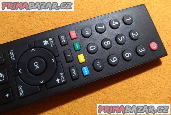 Dálkový ovladač pro TV Grundig RC3214803-01 TP6187R. Dálkový ovladač pro TV Grundig RC3214803-01 TP6187R.