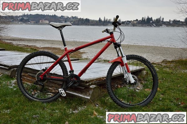 NS Bikes Core 3, velikost M