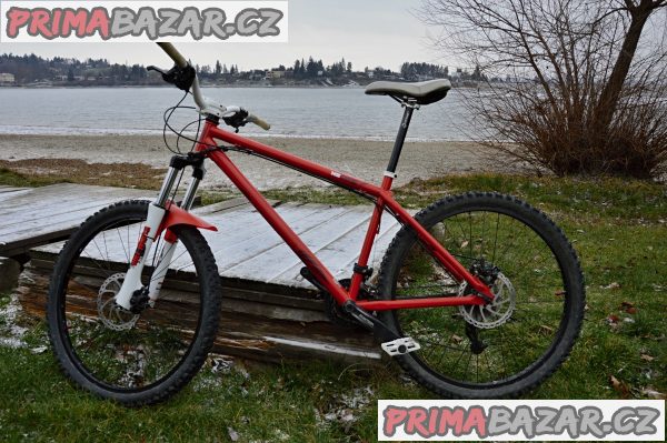 NS Bikes Core 3, velikost M