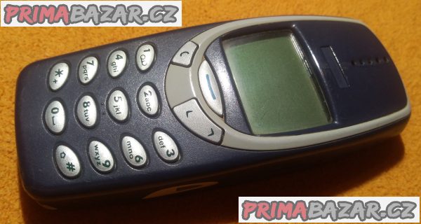 Nokia 3310 - vzhledem jako nová - ale k opravě nebo náhradní díly!!! Nokia 3310 - vzhledem jako nová - ale k opravě nebo náhradní díly!!!