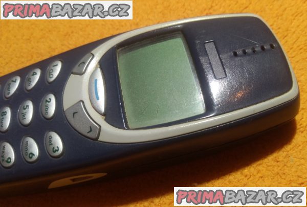 Nokia 3310 - vzhledem jako nová - ale k opravě nebo náhradní díly!!! Nokia 3310 - vzhledem jako nová - ale k opravě nebo náhradní díly!!!