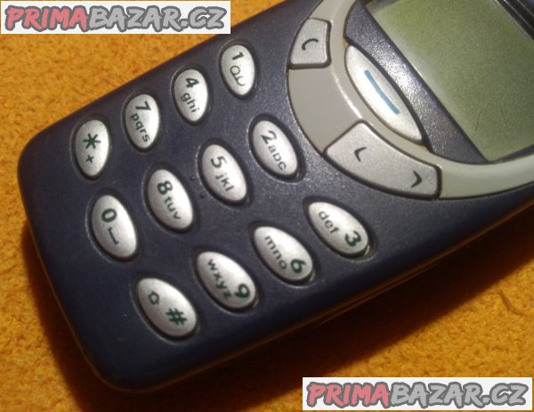 Nokia 3310 - vzhledem jako nová - ale k opravě nebo náhradní díly!!! Nokia 3310 - vzhledem jako nová - ale k opravě nebo náhradní díly!!!