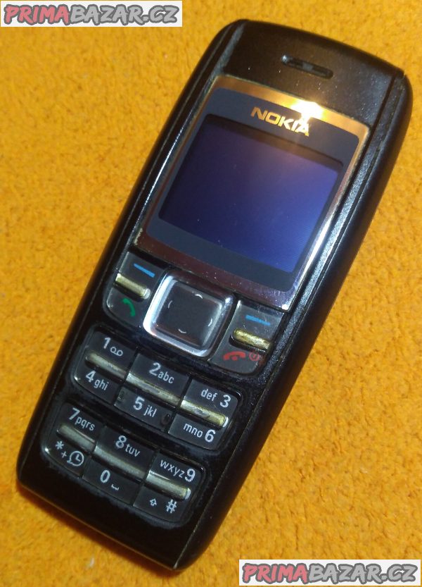 Nokia 1600 - funkční a moc hezká + 2 DÁRKY!!!