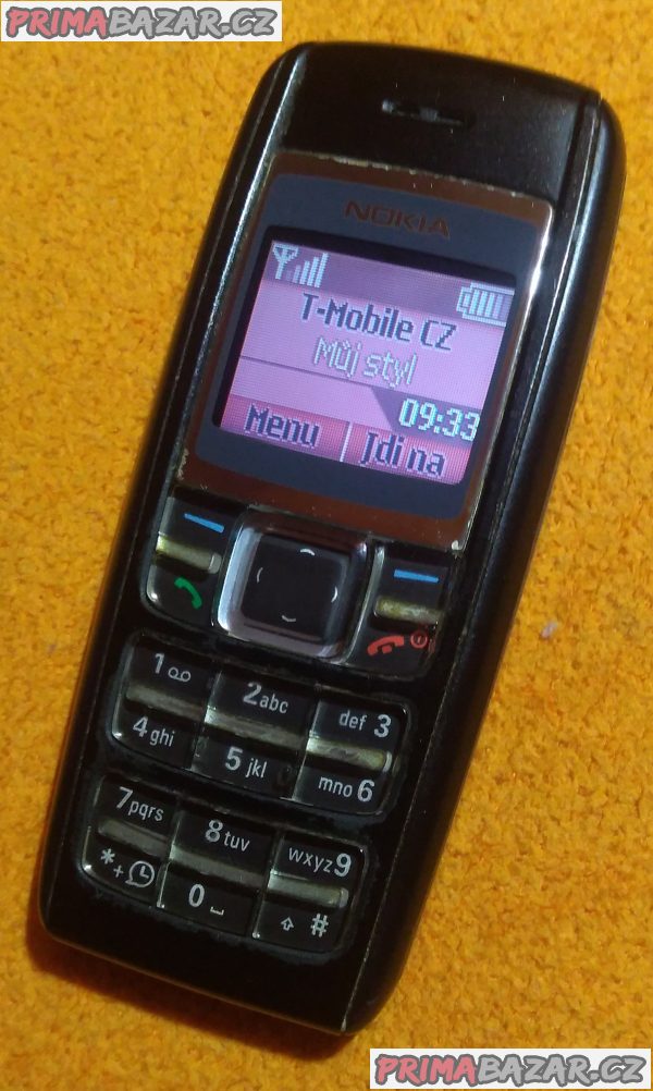 Nokia 1600 - funkční a moc hezká + 2 DÁRKY!!!