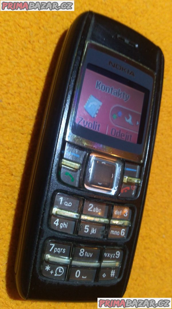 Nokia 1600 - funkční a moc hezká + 2 DÁRKY!!!