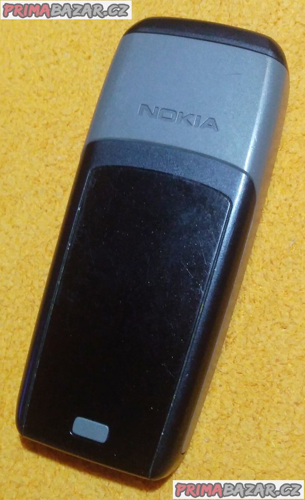 Nokia 1600 - funkční a moc hezká + 2 DÁRKY!!!