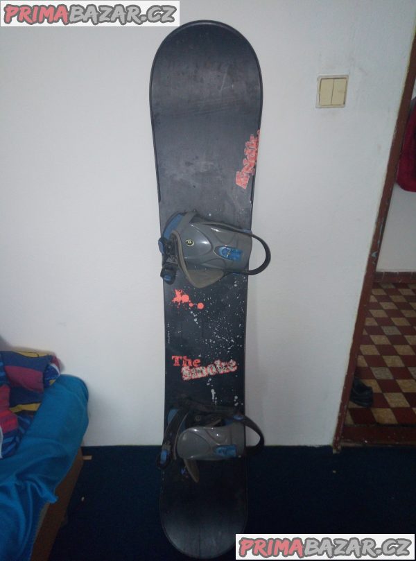 Snowboard