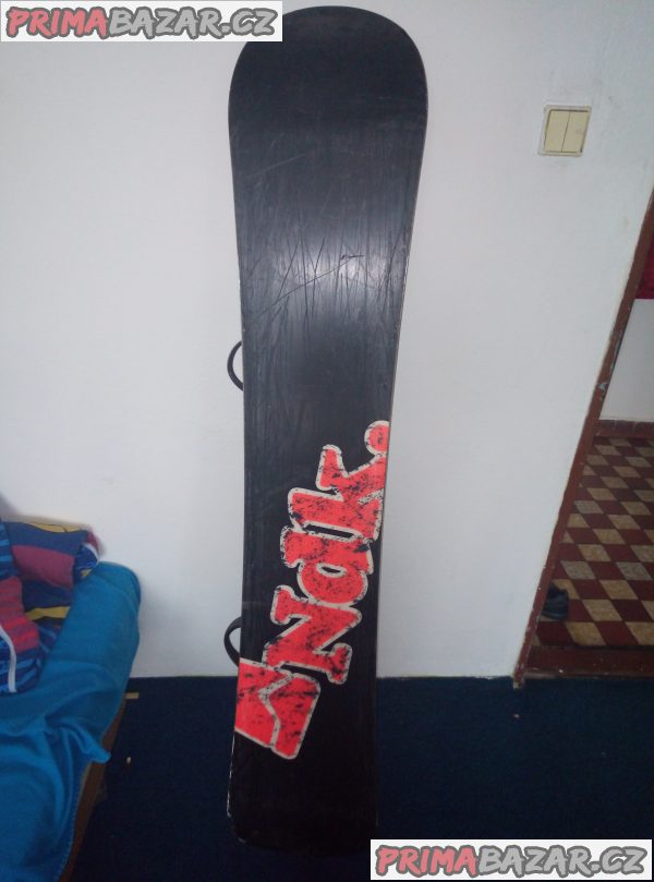 Snowboard