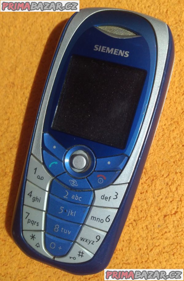 Siemens C65 - vzhledově hezký - ale k opravě nebo na náhradní díly!!! Siemens C65 - vzhledově hezký - ale k opravě nebo na náhradní díly!!!