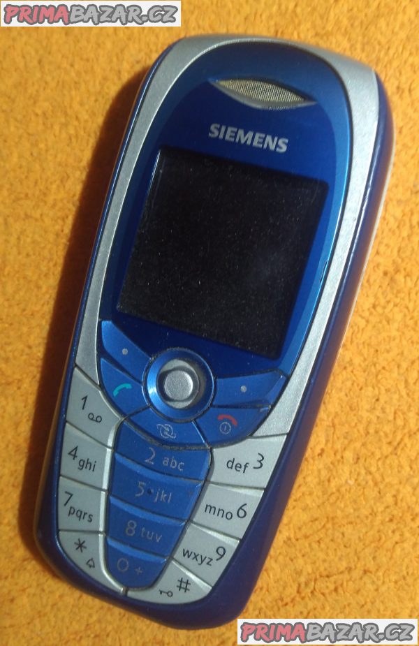 Siemens C65 - vzhledově hezký - ale k opravě nebo na náhradní díly!!! Siemens C65 - vzhledově hezký - ale k opravě nebo na náhradní díly!!!