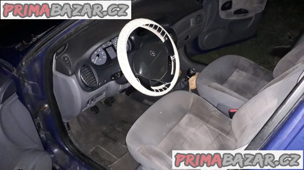 renault megane 1,4