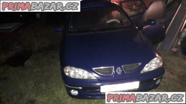 renault megane 1,4