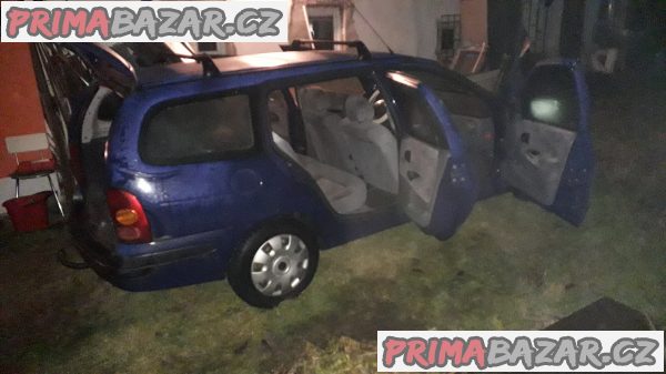 renault megane 1,4