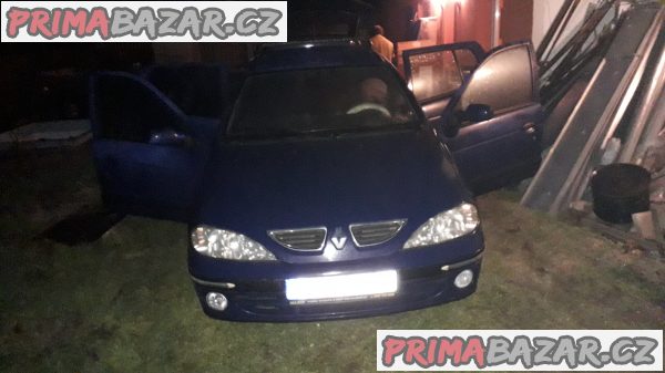 renault megane 1,4