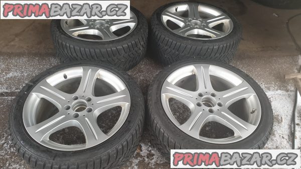 alu kola A2194010102 5x112 mercedes CLS W219 8.5jx18 et28