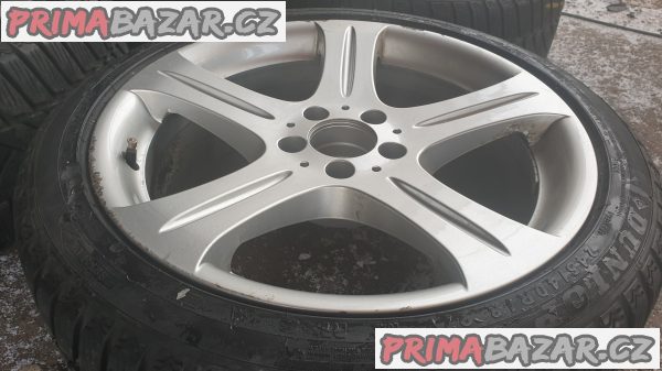 alu kola A2194010102 5x112 mercedes CLS W219 8.5jx18 et28