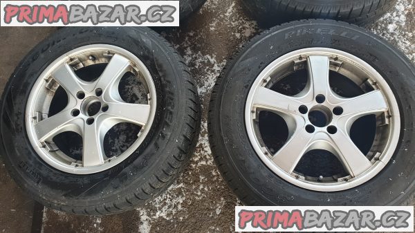 alu kola elektrony DMS A18017 5x112 8jx17 et40 alu kola elektrony DMS A18017 5x112 8jx17 et40