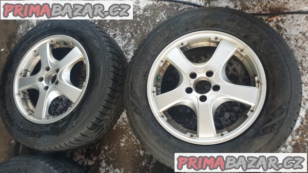 alu kola elektrony DMS A18017 5x112 8jx17 et40 alu kola elektrony DMS A18017 5x112 8jx17 et40