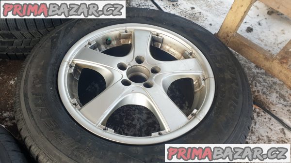 alu kola elektrony DMS A18017 5x112 8jx17 et40 alu kola elektrony DMS A18017 5x112 8jx17 et40