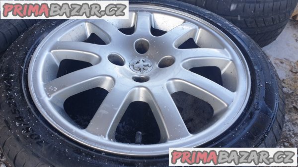 alu kola elektrony peugeot ouragan 4x108 6.5jx16 et28 alu kola elektrony peugeot ouragan 4x108 6.5jx16 et28