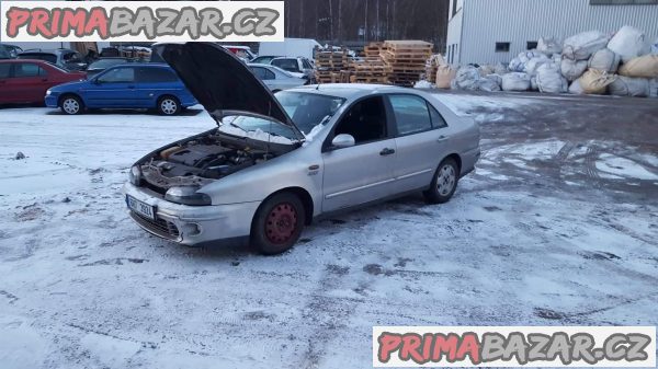 veškeré náhradní díly na Fiat Marea 1.9JTD 105ps r.v 1999