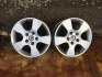 2x originál ALU RÁFEK Škoda Octavia 2