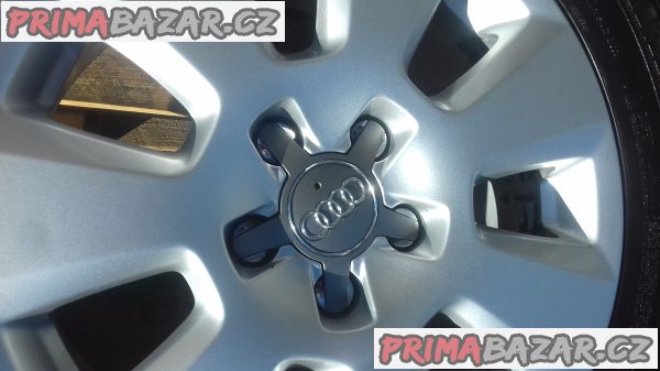 5x112 R16 - originál letní sada Audi 225/60 R16