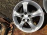 5x114.3 R17 - originál hliníková sada Mitsubishi - ET 46