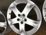 5x108 R17 - poriginál alu ráfky Peugeot 407