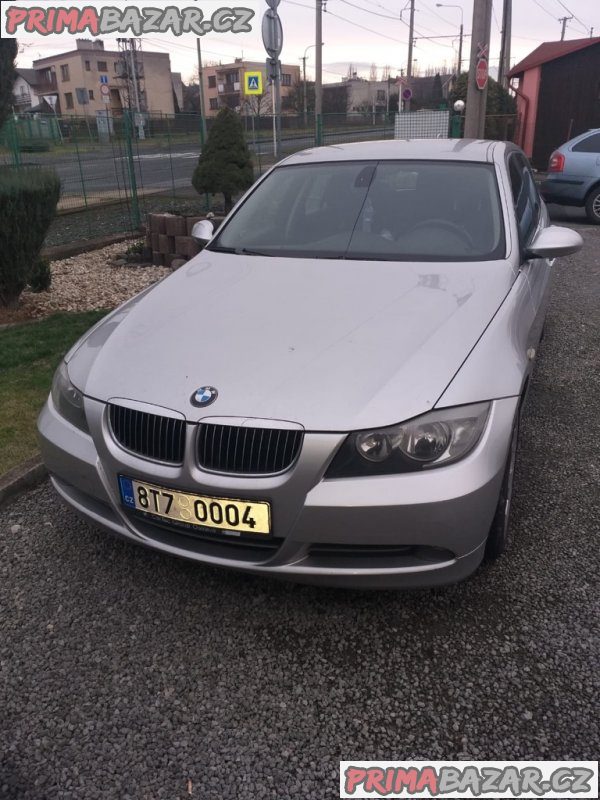 BMW řada 3