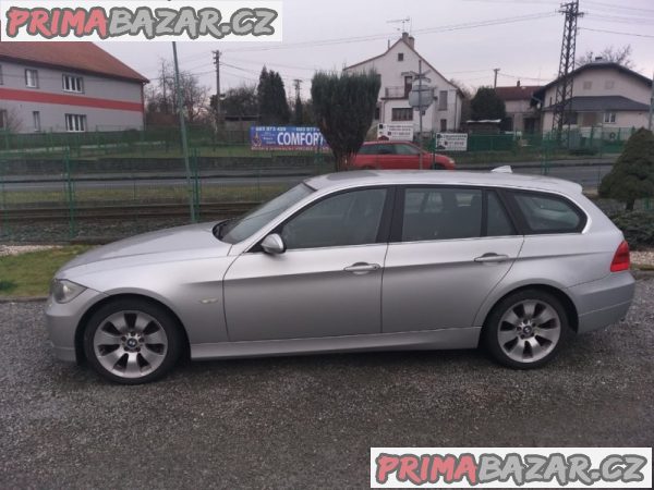 BMW řada 3