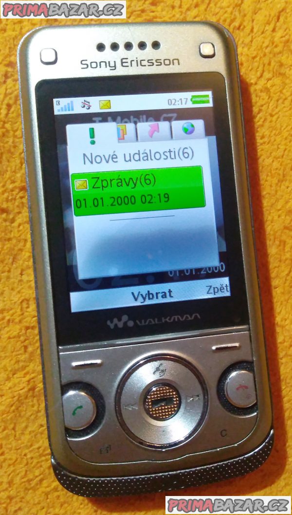Výsuvný Sony Ericsson W760i - jednou funguje a pak zase chvíli ne!!! Výsuvný Sony Ericsson W760i - jednou funguje a pak zase chvíli ne!!!