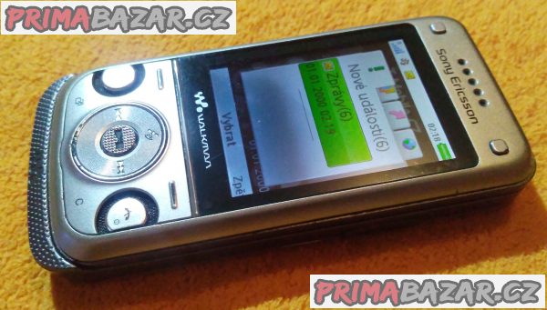 Výsuvný Sony Ericsson W760i - jednou funguje a pak zase chvíli ne!!! Výsuvný Sony Ericsson W760i - jednou funguje a pak zase chvíli ne!!!