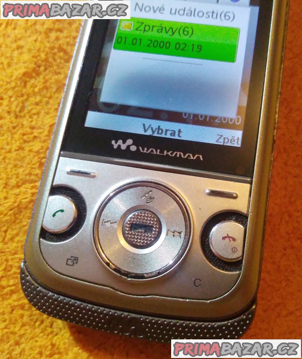Výsuvný Sony Ericsson W760i - jednou funguje a pak zase chvíli ne!!! Výsuvný Sony Ericsson W760i - jednou funguje a pak zase chvíli ne!!!