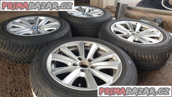 alu kola elektrony BMW s pneu bridgestone bmw 6780720 styling 236 8jx17 is30 et30