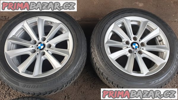 alu kola elektrony BMW s pneu bridgestone bmw 6780720 styling 236 8jx17 is30 et30 alu kola elektrony BMW s pneu bridgestone bmw 6780720 styling 236 8jx17 is30 et30