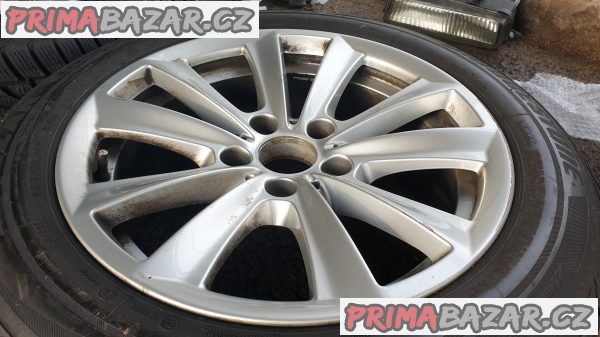 alu kola elektrony BMW s pneu bridgestone bmw 6780720 styling 236 8jx17 is30 et30 alu kola elektrony BMW s pneu bridgestone bmw 6780720 styling 236 8jx17 is30 et30