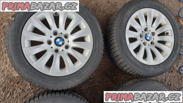 alu kola elektrony BMW 3 E90 E91 6783628 5x120 7jx16 is31 et31