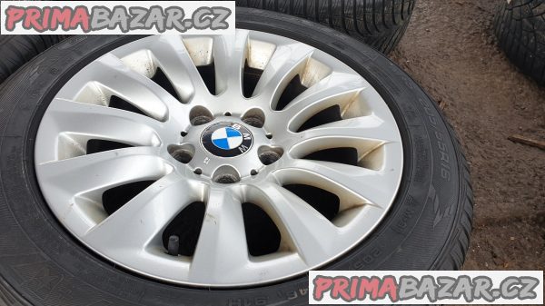 alu kola elektrony BMW 3 E90 E91 6783628 5x120 7jx16 is31 et31