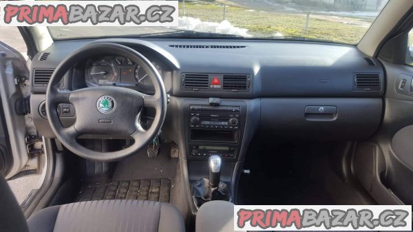 prodám Skoda Octavia 4X4 bez koroze!! Elegance, r.v 2005