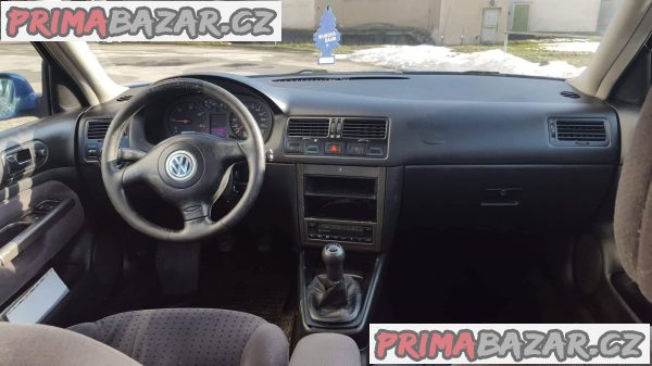 prodám automobil Volkswagen Bora 1.9tdi 66kw, chip na 90kw, r.v 1999, Stk do 8/2020, Klimatronic, 4x el okna,