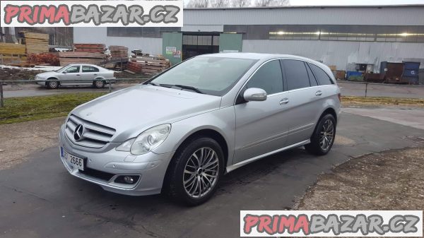 prodám automobil Mercedes-Benz R 320 Cdi, W 251, L