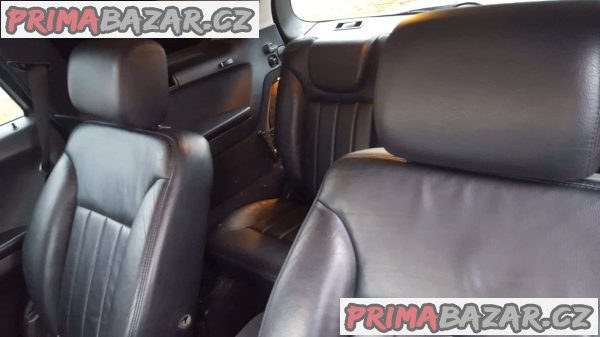 prodám automobil Mercedes-Benz R 320 Cdi, W 251, L