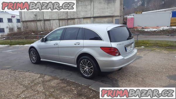 prodám automobil Mercedes-Benz R 320 Cdi, W 251, L