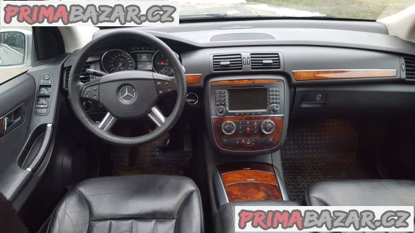 prodám automobil Mercedes-Benz R 320 Cdi, W 251, L