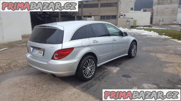 prodám automobil Mercedes-Benz R 320 Cdi, W 251, L