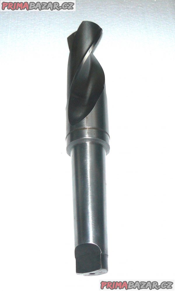 Vrták D=57 mm šroubovitý s kužel.stopkou HSS,ČSN 221140