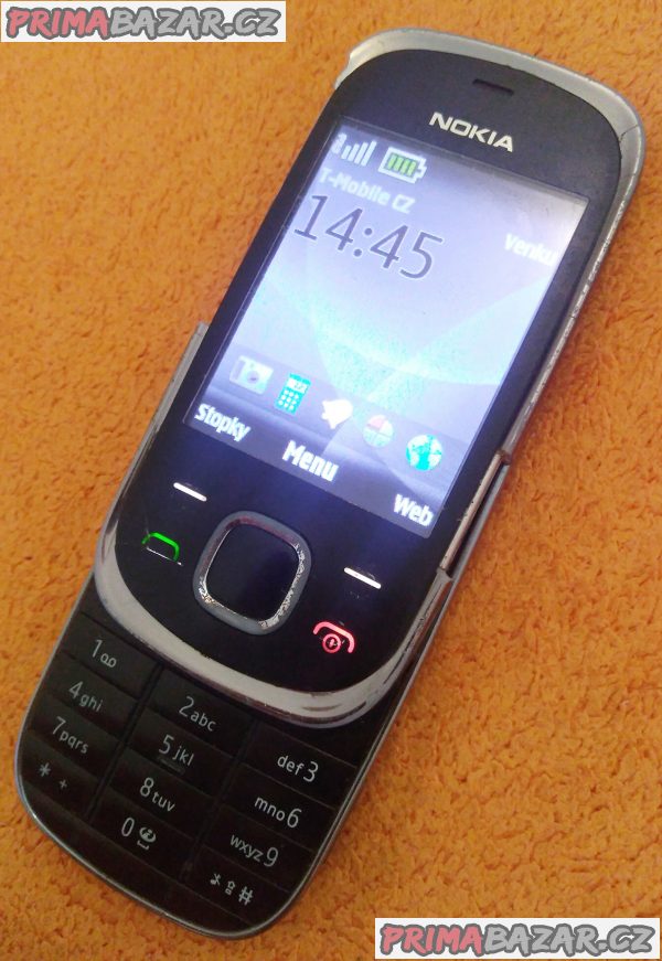 Výsuvná Nokia 7230 - občas nefunkční tlačítka!!! Výsuvná Nokia 7230 - občas nefunkční tlačítka!!!