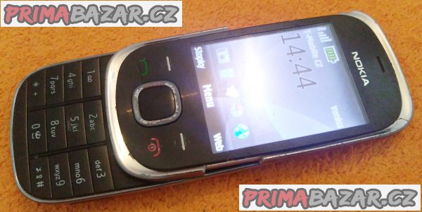 Výsuvná Nokia 7230 - občas nefunkční tlačítka!!! Výsuvná Nokia 7230 - občas nefunkční tlačítka!!!